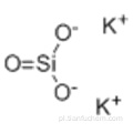 Krzemian potasu CAS 1312-76-1